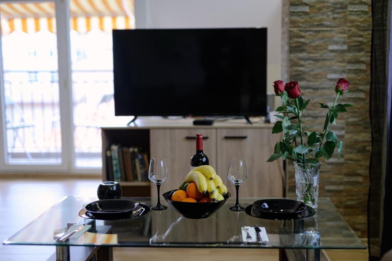 Cozy & Delightful Apart & Aubg & Free Garage Parking Blagoevgrad Eksteriør billede