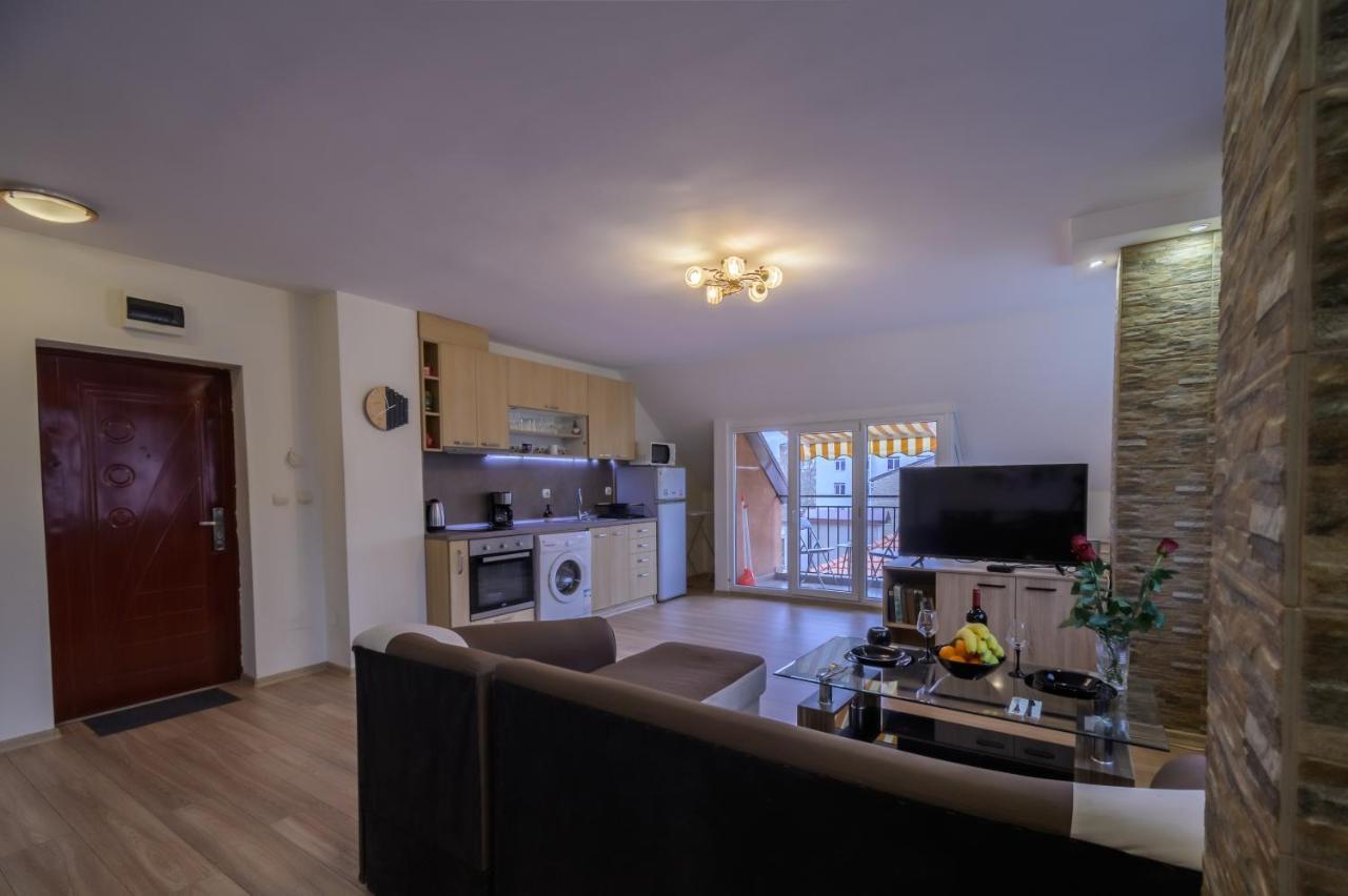 Cozy & Delightful Apart & Aubg & Free Garage Parking Blagoevgrad Eksteriør billede