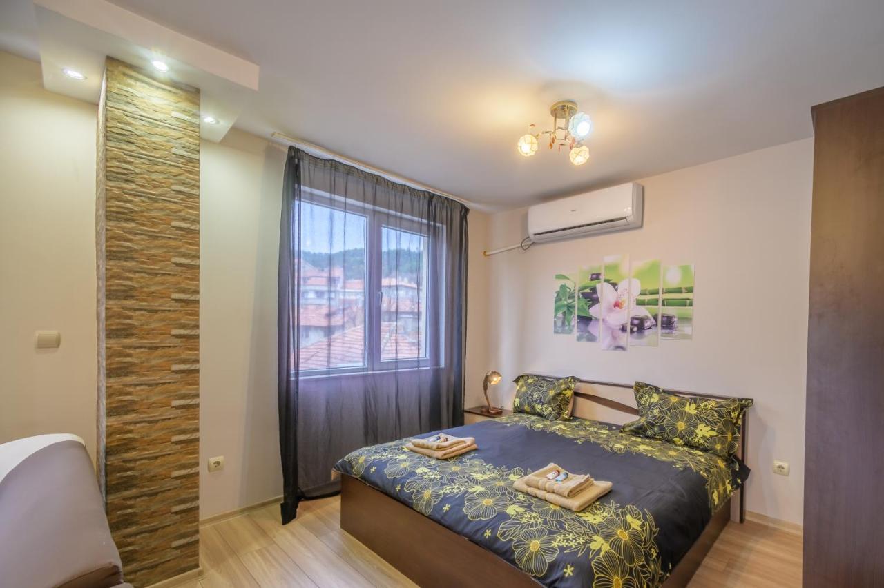 Cozy & Delightful Apart & Aubg & Free Garage Parking Blagoevgrad Eksteriør billede
